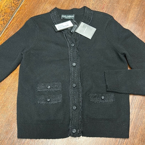 Dolce & Gabbana cardigan - Picture 1 of 8